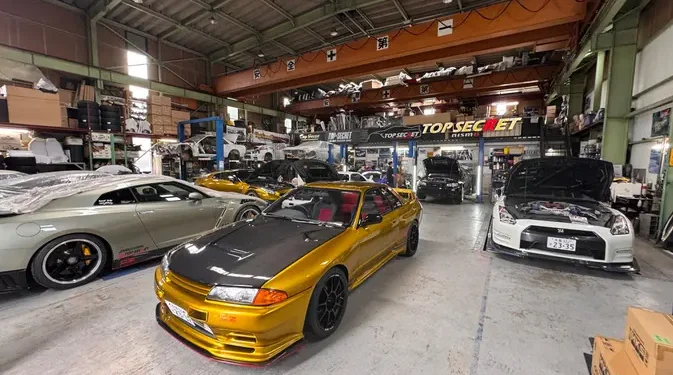 Legenda Tuner Dunia Smokey Nagata Siap Hadiri IMX 2025 untuk Pecinta JDM