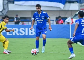 Jadwal Persib Bandung melawan Manila Digger di Kualifikasi AFC Champions League Two 13 Agustus 2025