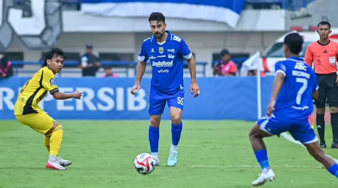 Jadwal Persib Bandung melawan Manila Digger di Kualifikasi AFC Champions League Two 13 Agustus 2025