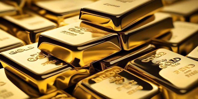 Harga Emas Menurun Setelah Mencapai Level Tertinggi