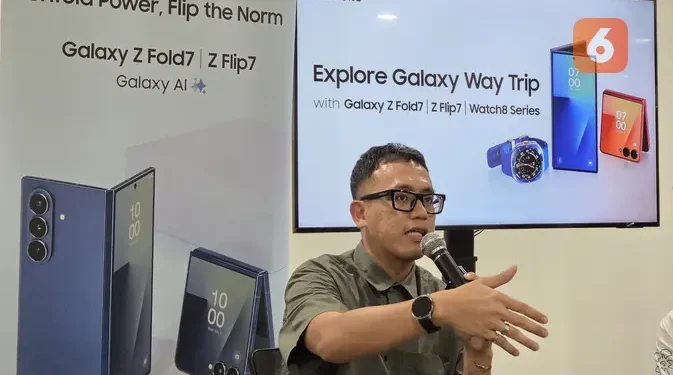 Cara Membuat Prompt Gemini AI yang Akurat di Galaxy Z Fold7 dan Galaxy Z Flip7