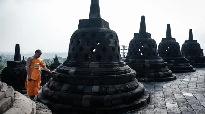 Nasib Stairlift di Candi Borobudur dan Dampaknya Terhadap Aksesibilitas Pengunjung