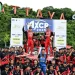 Andalkan Triton, Juara Asia Cross Country Rally 2025 dari Mitsubishi Ralliart