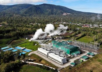 Konglomerat Filipina Bergabung dengan Sinar Mas Kembangkan 6 Proyek Geothermal Senilai 2 Miliar USD