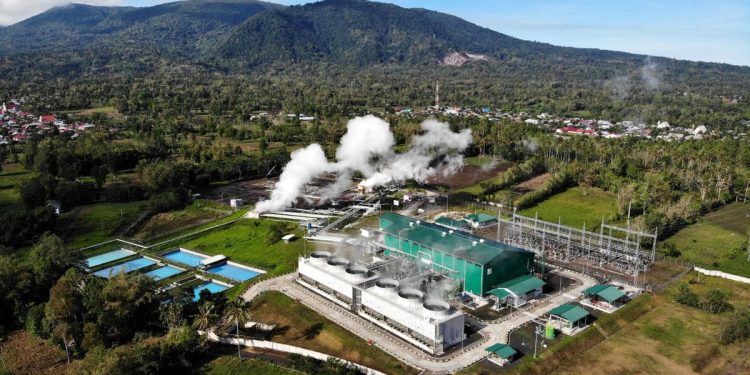 Konglomerat Filipina Bergabung dengan Sinar Mas Kembangkan 6 Proyek Geothermal Senilai 2 Miliar USD