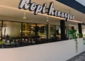 Jaringan Kedai Kopi Lokal Tawarkan Konsep Ramah Lingkungan Dalam Desain dan Pengelolaan Sampah
