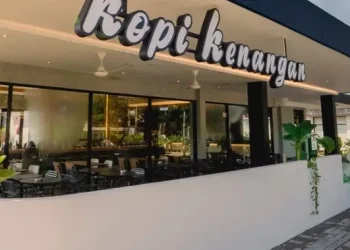 Jaringan Kedai Kopi Lokal Tawarkan Konsep Ramah Lingkungan Dalam Desain dan Pengelolaan Sampah