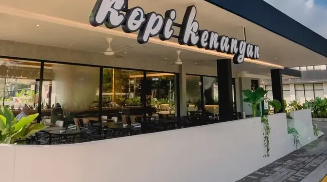 Jaringan Kedai Kopi Lokal Tawarkan Konsep Ramah Lingkungan Dalam Desain dan Pengelolaan Sampah