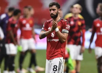 Bruno Fernandes Dianggap Layak Masuk Skuad Utama Arsenal