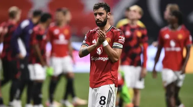 Bruno Fernandes Dianggap Layak Masuk Skuad Utama Arsenal