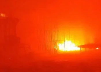 Kebakaran di Gudang Kaca dan Pabrik Kasur Kalideres Tanpa Korban Jiwa