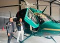 Siap Digelar Hexia 2025 dengan Taksi Udara Listrik dan Naik Heli Gratis