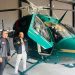 Siap Digelar Hexia 2025 dengan Taksi Udara Listrik dan Naik Heli Gratis
