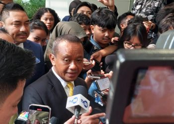 Bahlil Belum Berikan Izin untuk Pembangkit Listrik Nuklir Termasuk PLTN Thorcon