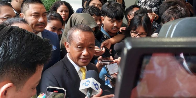 Bahlil Belum Berikan Izin untuk Pembangkit Listrik Nuklir Termasuk PLTN Thorcon