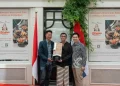 Sate House Senayan Buka Restoran ke-80 di Amsterdam Menjelang HUT ke-80 RI