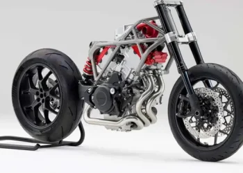 Mesin V3 Supercharger Bocoran Siap Jadi Andalan Motor Baru