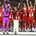Bayern Munchen Raih Piala Super Jerman, Kane Cetak Gol ke-86, Luis Diaz Tribute untuk Diogo Jota