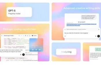 Cek Daftar Peningkatan Utama GPT-5, Apa Saja?