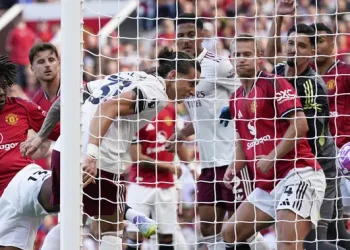 5 Sorotan Laga MU kontra Arsenal: Kesalahan Bayindir dan Penampilan Sesko serta Gyokeres