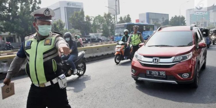 Ganjil Genap Jakarta Berlaku 12 Agustus 2025 Pastikan Nomor Kendaraan Sesuai
