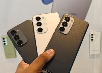 Ulasan Tecno Spark 40 Pro Series HP Rp 1 Jutaan dengan Beragam Fitur AI