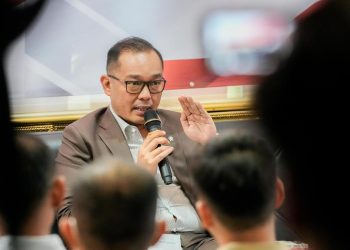 Sektor Manufaktur Jadi Unggulan, Serap Tenaga Kerja Terbanyak