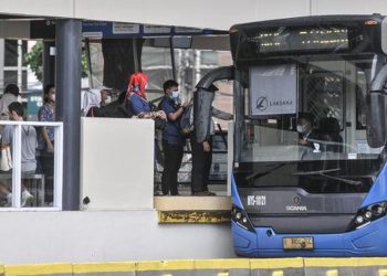 Gratiskan Layanan Transjakarta Selama Seminggu, Catat Tanggalnya