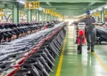 Proses PDI Sepeda Motor Sebelum Diterima oleh Konsumen