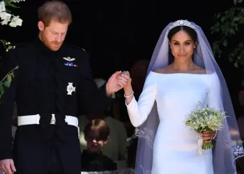 Kekesalan Mendiang Ratu Elizabeth II terhadap Pernikahan Megah Meghan Markle dan Pangeran Harry