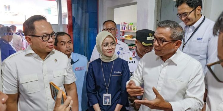 Gandeng Koperasi Merah Putih BULOG Jaga Kedaulatan Pangan Hingga Pelosok Negeri
