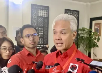 Ganjar Jamin PDIP Terus Jalin Komunikasi dengan Pemerintah Pusat Meski Hasto Jadi Sekjen Lagi