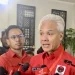 Ganjar Jamin PDIP Terus Jalin Komunikasi dengan Pemerintah Pusat Meski Hasto Jadi Sekjen Lagi