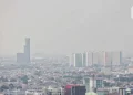 Kualitas Udara Jakarta Tidak Sehat Peringkat Terburuk Kedua Dunia Senin Pagi