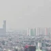 Kualitas Udara Jakarta Tidak Sehat Peringkat Terburuk Kedua Dunia Senin Pagi