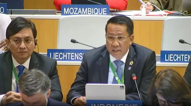 DPR Akan Ambil Alih Inisiasi RUU Perampasan Aset Menkum Sebut