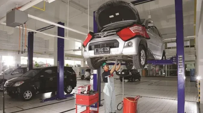 Kaki Mobil Sehat Menjamin Keamanan dan Kenyamanan Berkendara