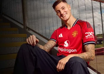 Benjamin Sesko Bergabung dengan Man United, Barcelona yang Kecewa