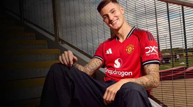 Benjamin Sesko Bergabung dengan Man United, Barcelona yang Kecewa