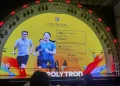 Sensasi Berlari Marathon dengan Hiburan Musik DJ