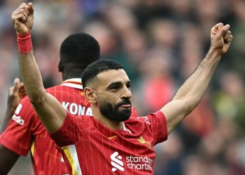 Rekor Mohamed Salah Melawan Crystal Palace dalam Pertandingan Liverpool