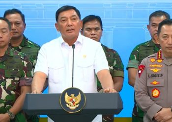 BIN Awasi dan Laporkan kepada Presiden soal Dinamika di Lapangan