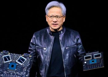 Kesepakatan Nvidia dan AMD Setor 15% Pendapatan ke AS untuk Izin Ekspor ke China