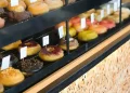 Semangat Inklusif, Donat dengan Versi Vegan dan Gluten Free