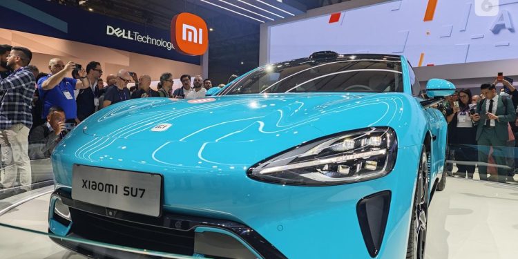 Xiaomi Siap Masuk Eropa, Tantangan Besar untuk Tesla dan BYD
