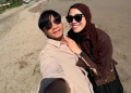 Gaya Megawati Hangestri saat Bulan Madu di Bali dengan Tas Rp27 Juta