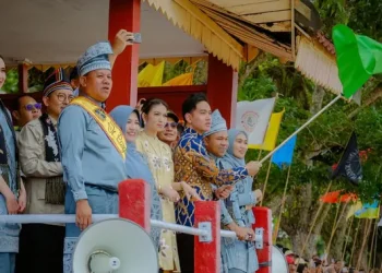 Festival Pacu Jalur Jadi Prioritas Wapres Gibran Targetkan 15 Juta Penonton dalam 5 Hari