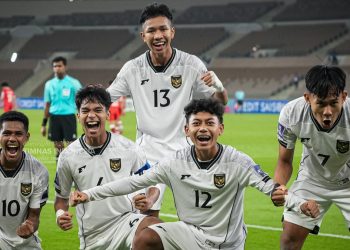 Prediksi Indonesia U-17 vs Tajikistan U-17: Ujian Pertama Kemampuan Tim Garuda Muda