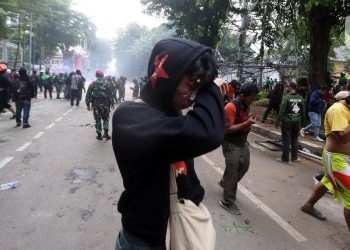Bahaya Gas Air Mata Menurut Ahli Paru, Dapat Menyebabkan Sesak Napas dan Kematian