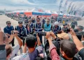 Kejuaraan Dunia Aquabike 2025 Siap Digelar, Pembalap dan Perlengkapan Tiba di Sumut